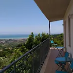Venkovský dům Casolare Azzurro