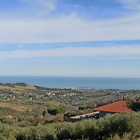 Casa di campagna Casolare Azzurro Acquaviva Picena