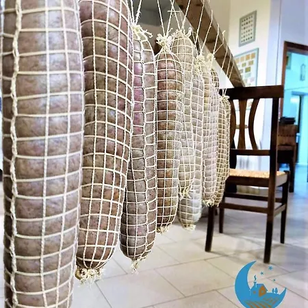 Casolare Azzurro Casa di campagna Acquaviva Picena