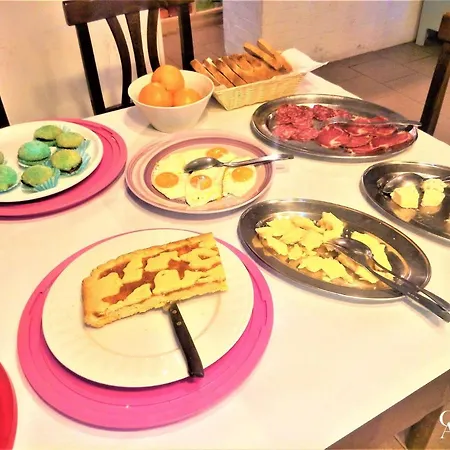 Casa di campagna Casolare Azzurro Acquaviva Picena