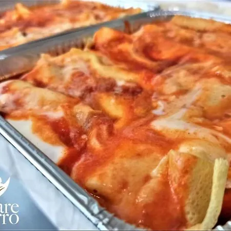 Casa di campagna Casolare Azzurro