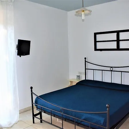 Casolare Azzurro Venkovský dům Acquaviva Picena
