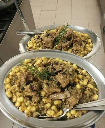 Casa di campagna Casolare Azzurro