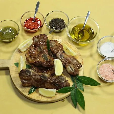Casolare Azzurro אקווביבה פיצ'נה