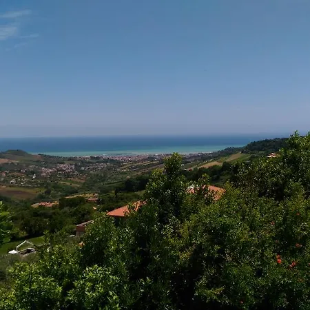 Casa di campagna Casolare Azzurro