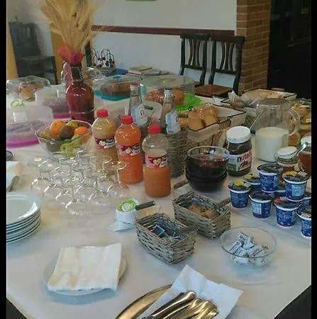 Country house Casolare Azzurro *