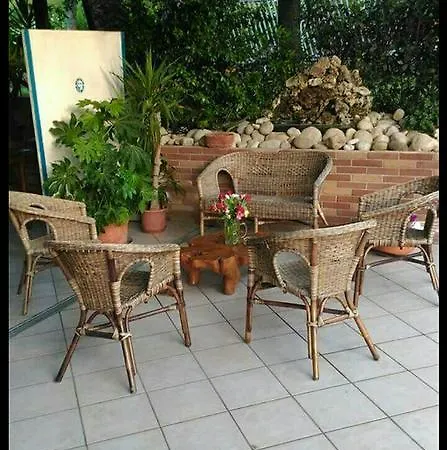 Casa di campagna Casolare Azzurro Acquaviva Picena