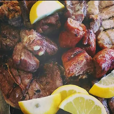 Casolare Azzurro Casa di campagna