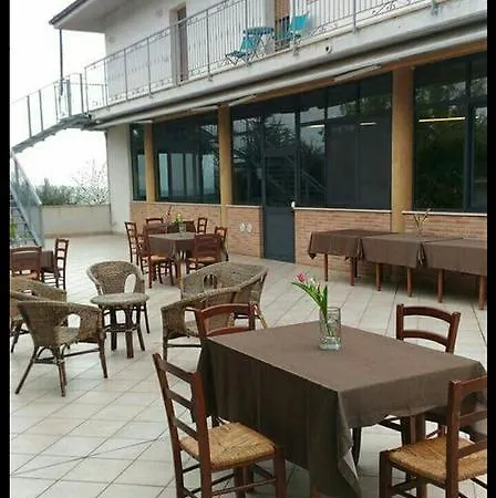 Venkovský dům Casolare Azzurro *