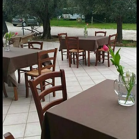 Casa di campagna Casolare Azzurro Acquaviva Picena